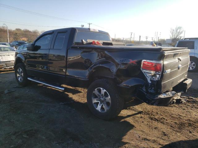 Photo 2 from auction – 2013 FORD F150 SUPER with VIN 1FTFX1EF3DFC99995