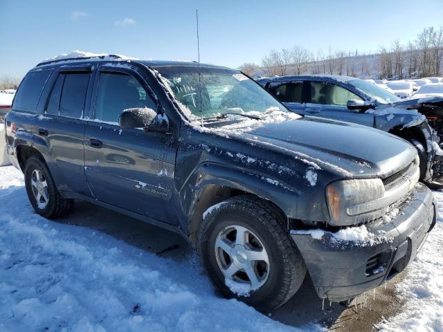 Photo 4 from auction – 2004 CHEVROLET TRAILBLAZE with VIN 1GNDT13S342158586