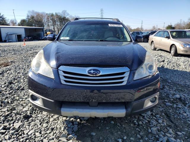 Снимка 5 от търг – 2012 SUBARU OUTBACK 2. с VIN 4S4BRBKC1C3256339