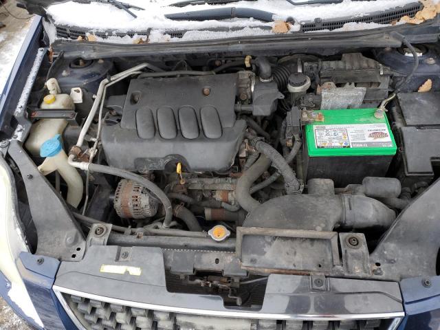 Photo 11 from auction – 2009 NISSAN SENTRA with VIN 3N1AB61E39L630982