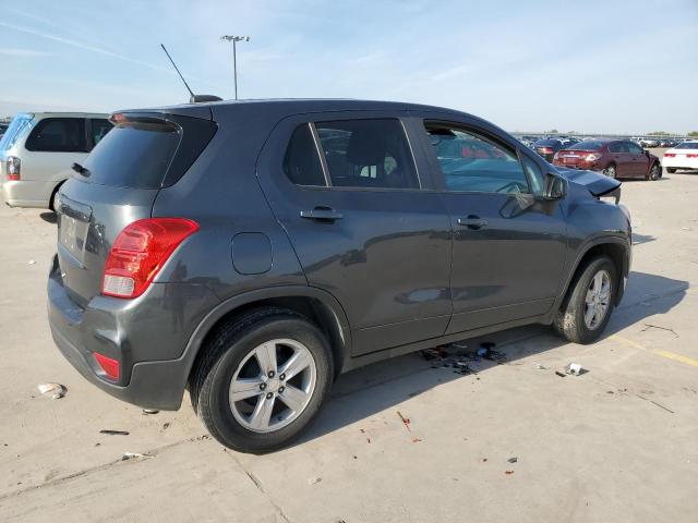 Photo 3 from auction – 2019 CHEVROLET TRAX LS with VIN 3GNCJKSB0KL276664