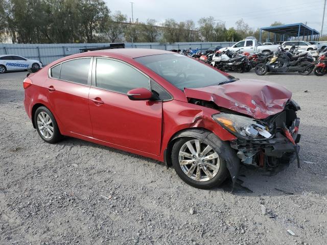 Photo 4 from auction – 2014 KIA FORTE LX with VIN KNAFX4A67E5162618