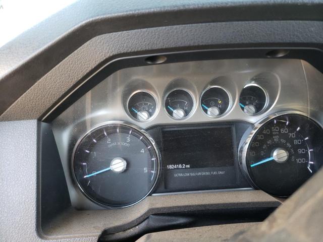 Photo 9 from auction – 2014 FORD F 250 with VIN 1FT7W2BT0EEA82743