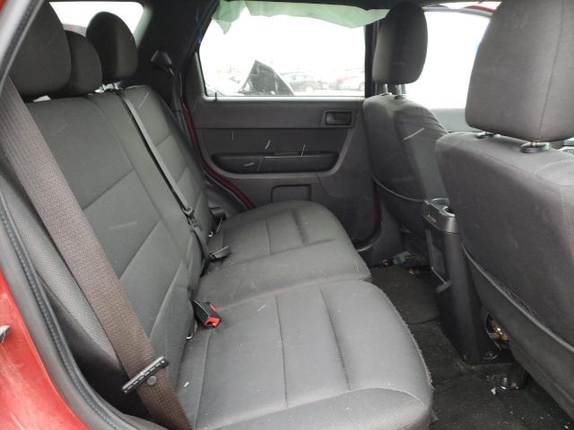 Фото 11 с аукциона – 2011 FORD ESCAPE XLT с VIN 1FMCU0DG4BKC10189