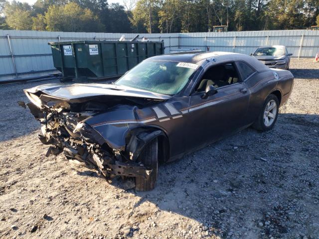 DODGE CHALLENGER 2014 with VIN 2C3CDYAG6EH289923 - Photo from auction