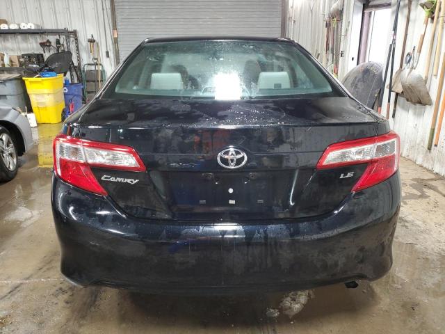 Photo 6 from auction – 2012 TOYOTA CAMRY BASE with VIN 4T4BF1FK1CR245460