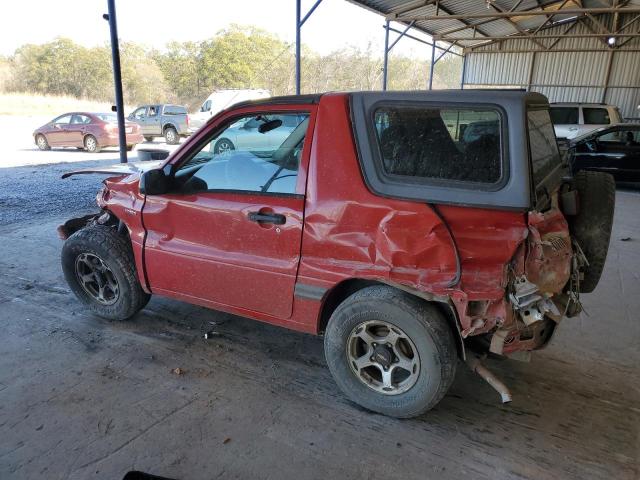 Photo 2 from auction – 2001 CHEVROLET TRACKER with VIN 2CNBJ18C816906248