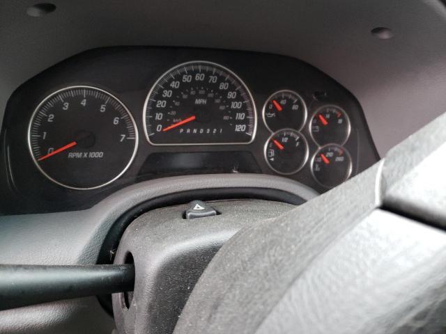 Photo 9 from auction – 2006 GMC ENVOY with VIN 1GKDT13S962206947