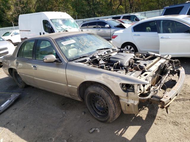 Photo 4 from auction – 2002 MERCURY GRAND MARQ with VIN 2MEFM75W62X622903