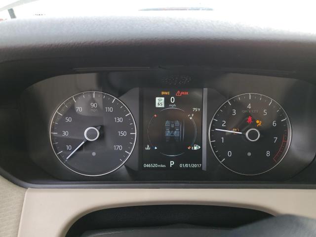 Photo 9 from auction – 2018 LAND ROVER RANGE ROVE with VIN SALYB2RX7JA712146