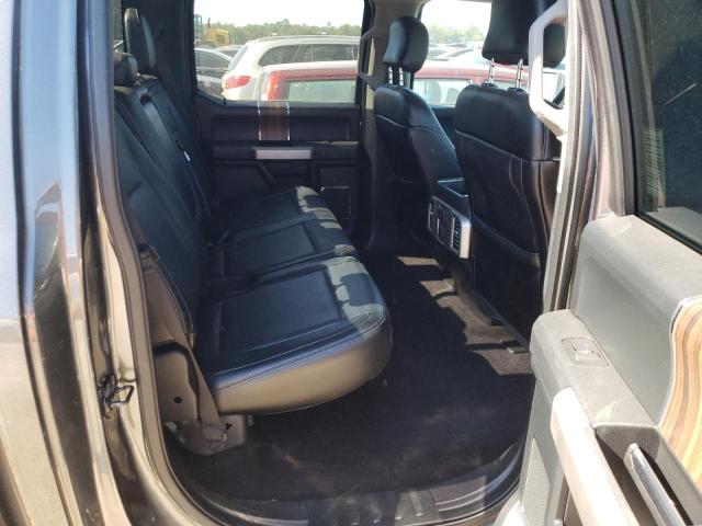 Photo 10 from auction – 2016 FORD F150 SUPER with VIN 1FTEW1EF9GFA42827