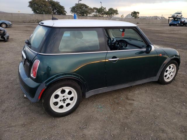 Photo 3 from auction – 2006 MINI COOPER with VIN WMWRC33506TJ79507