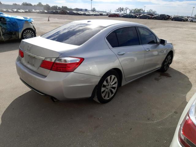 Photo 3 from auction – 2015 HONDA ACCORD EXL with VIN 1HGCR2F80FA168026