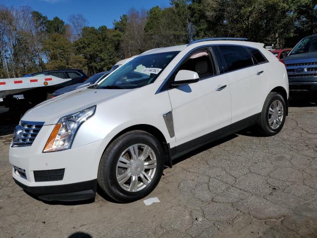 CADILLAC SRX LUXURY 2016 with VIN 3GYFNBE37GS538282 - Photo from auction