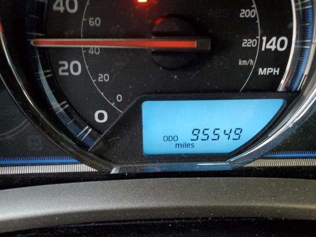 Photo 9 from auction – 2014 TOYOTA RAV4 LIMIT with VIN 2T3DFREV2EW150140