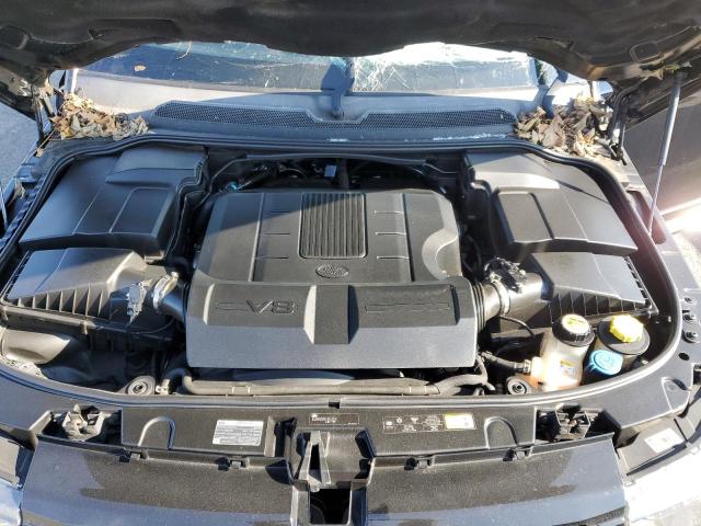 Photo 11 from auction – 2012 LAND ROVER RANGE ROVE with VIN SALSK2D48CA710430
