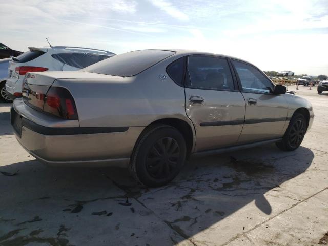 Photo 3 from auction – 2003 CHEVROLET IMPALA with VIN 2G1WF52E239105561