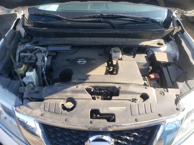 Photo 11 from auction – 2014 NISSAN PATHFINDER with VIN 5N1AR2MM8EC679763
