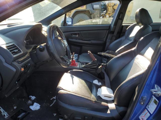 Photo 7 from auction – 2016 SUBARU WRX LIMITE with VIN JF1VA1J64G9832495