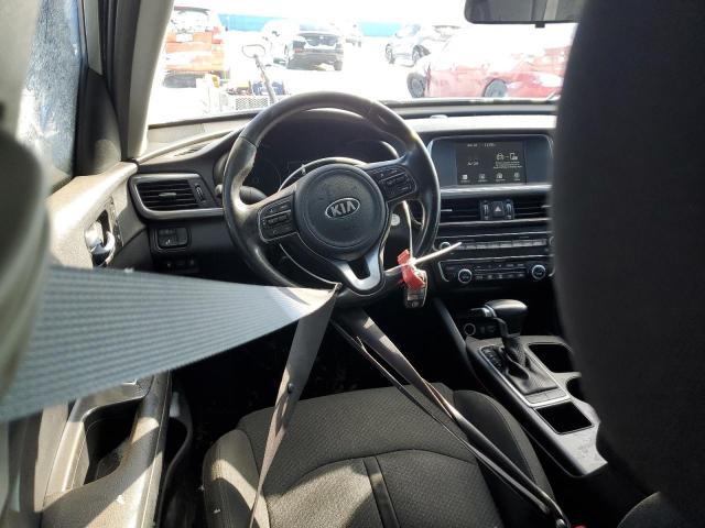 Photo 8 from auction – 2017 KIA OPTIMA HYB with VIN KNAGT4LE4H5011986