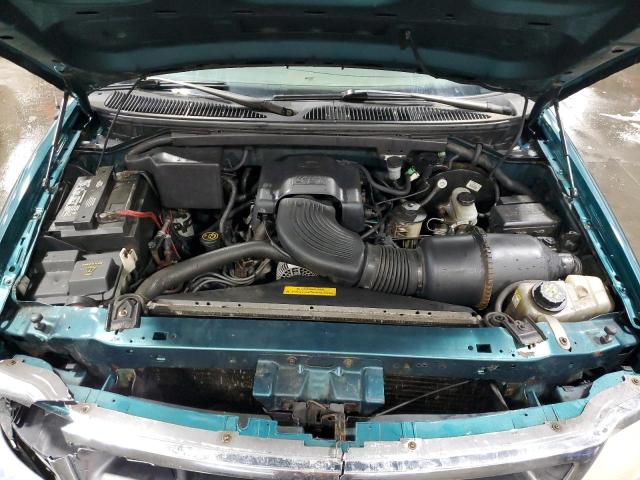 Photo 11 from auction – 1997 FORD F150 with VIN 1FTDX1765VKA71526