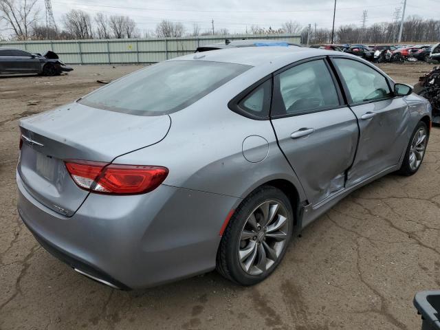 Photo 3 from auction – 2015 CHRYSLER 200 S with VIN 1C3CCCBB2FN566486