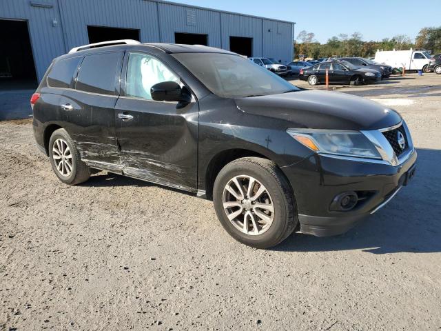 Photo 4 from auction – 2014 NISSAN PATHFINDER with VIN 5N1AR2MN2EC706464
