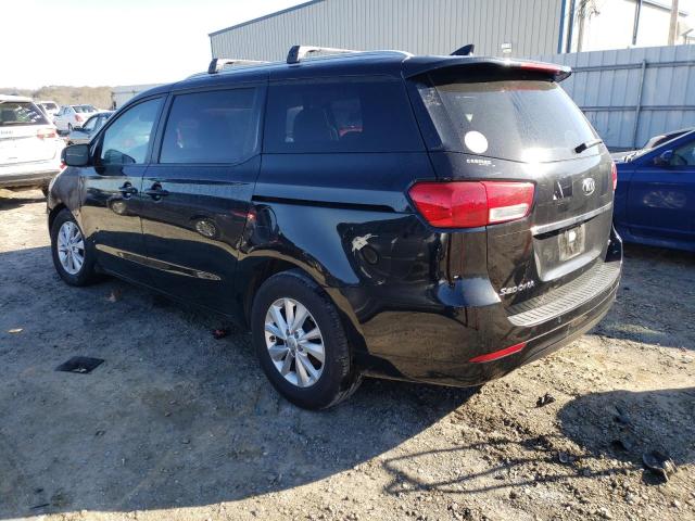 Photo 2 from auction – 2016 KIA SEDONA LX with VIN KNDMB5C16G6198331