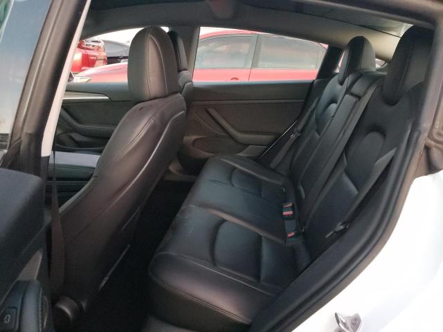 Photo 10 from auction – 2022 TESLA MODEL 3 with VIN 5YJ3E1EB9NF143083