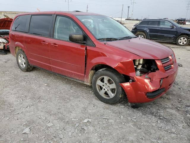 Photo 4 from auction – 2010 DODGE GRAND CARA with VIN 2D4RN4DE1AR238987