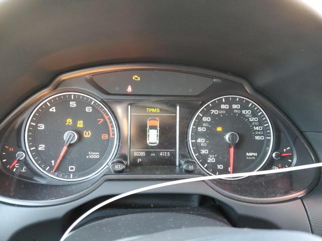 Photo 9 from auction – 2013 AUDI Q5 PREMIUM with VIN WA1LFAFP7DA042049