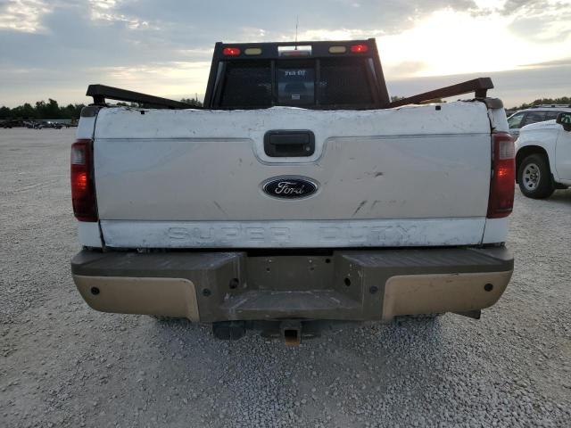 Photo 6 from auction – 2011 FORD F350 SUPER with VIN 1FT8W3BT4BEC67254
