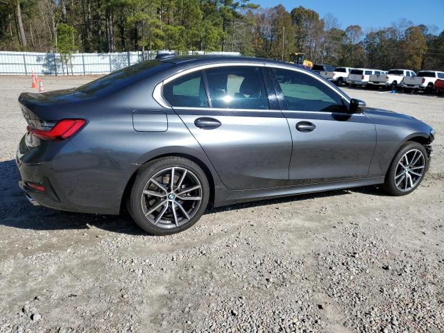 Photo 3 from auction – 2019 BMW 330I with VIN 3MW5R1J58K8B00624