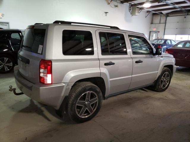 Photo 3 from auction – 2009 JEEP PATRIOT SP with VIN 1J4FF28B39D173568