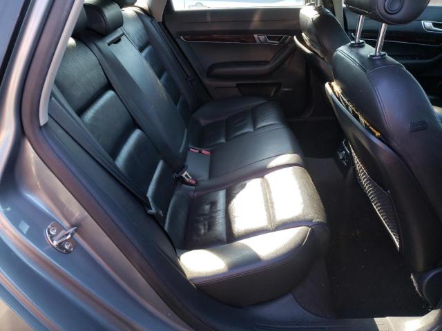 Photo 10 from auction – 2007 AUDI A6 with VIN WAUDH74F17N068609