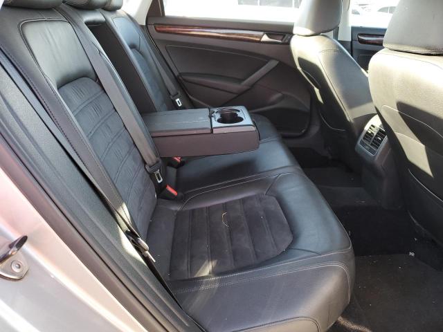 Photo 10 from auction – 2013 VOLKSWAGEN PASSAT SEL with VIN 1VWCH7A37DC030203
