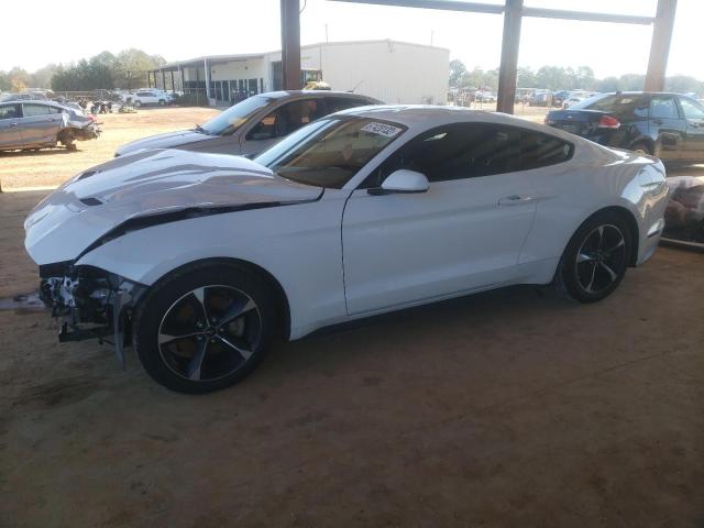 Photo 1 from auction – 2018 FORD MUSTANG with VIN 1FA6P8TH6J5106825