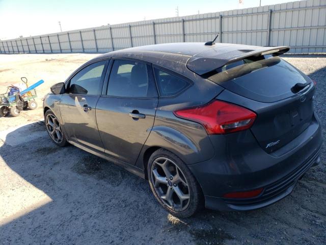 Photo 2 from auction – 2017 FORD FOCUS ST with VIN 1FADP3L98HL344281
