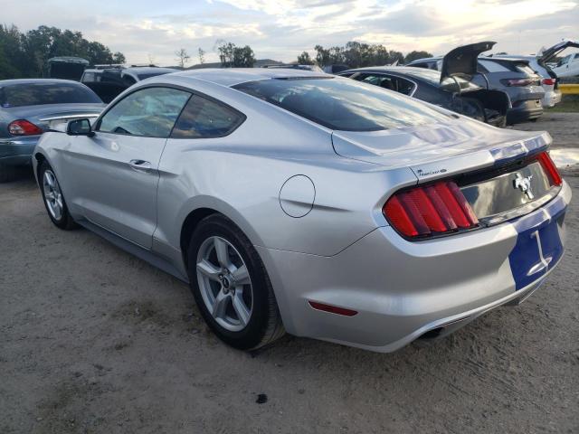 Photo 2 from auction – 2015 FORD MUSTANG with VIN 1FA6P8AMXF5344409