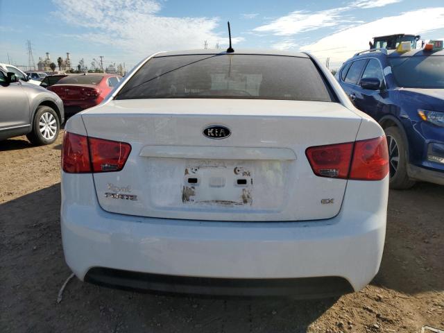 Photo 6 from auction – 2010 KIA FORTE EX with VIN KNAFU4A28A5859005