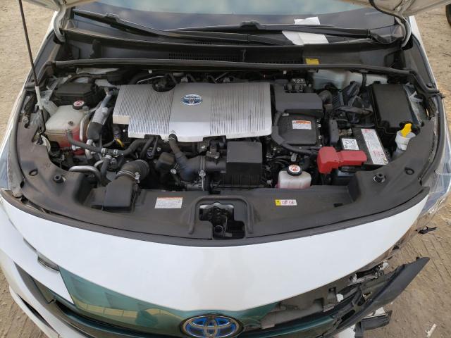 Photo 11 from auction – 2017 TOYOTA PRIUS PRIM with VIN JTDKARFPXH3054334