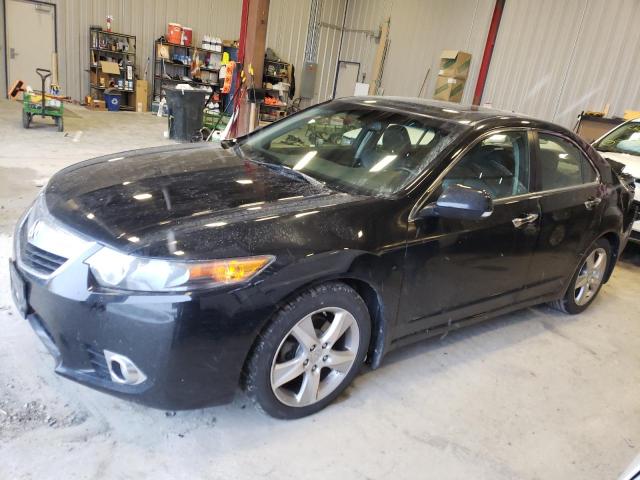 ACURA TSX 2011 con VIN JH4CU2F61BC010898 - Foto de la subasta