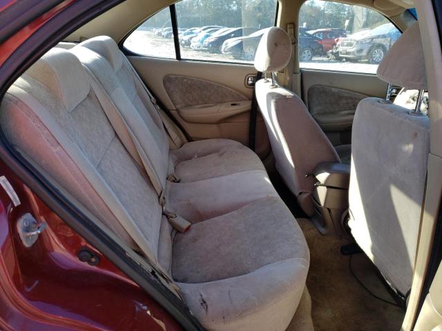 Photo 10 from auction – 2002 NISSAN SENTRA XE with VIN 3N1CB51DX2L645950