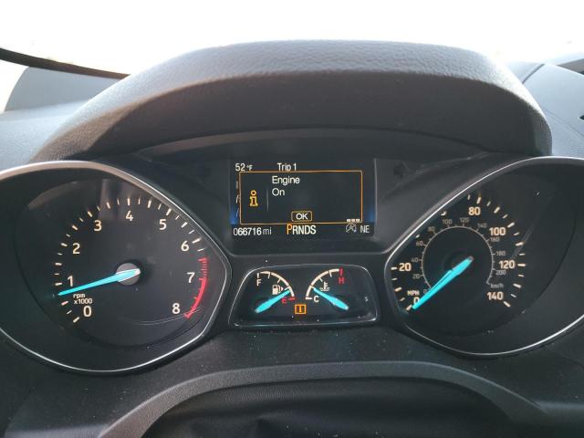 Photo 9 from auction – 2017 FORD ESCAPE SE with VIN 1FMCU0GD8HUC95844