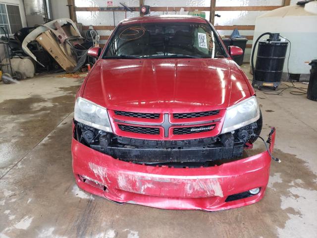 Photo 5 from auction – 2013 DODGE AVENGER SX with VIN 1C3CDZCG4DN548224