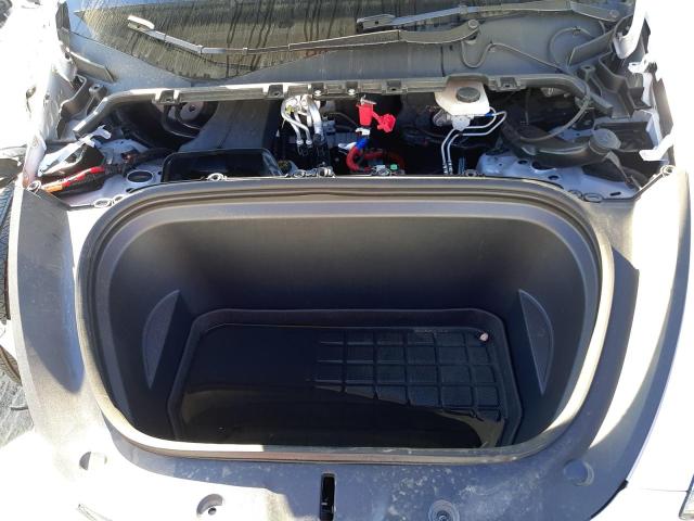 Photo 11 from auction – 2022 TESLA MODEL Y with VIN 7SAYGAEE1NF405238