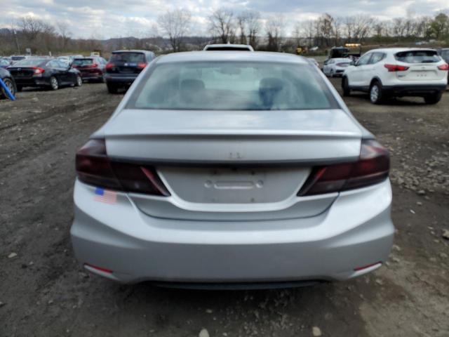Photo 6 from auction – 2013 HONDA CIVIC LX with VIN 2HGFB2F54DH585915