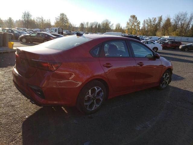 Photo 3 from auction – 2021 KIA FORTE FE with VIN 3KPF24AD3ME299851