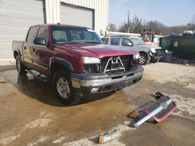 Photo 4 from auction – 2005 CHEVROLET SILVERADO with VIN 2GCEK13T751368960