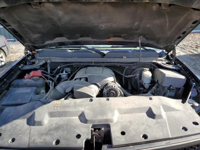 Photo 11 from auction – 2011 CHEVROLET SILVERADO with VIN 1GCRCPE05BZ393671